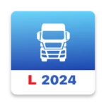 Logo of LGV Theory Test UK 2023 Kit android Application 